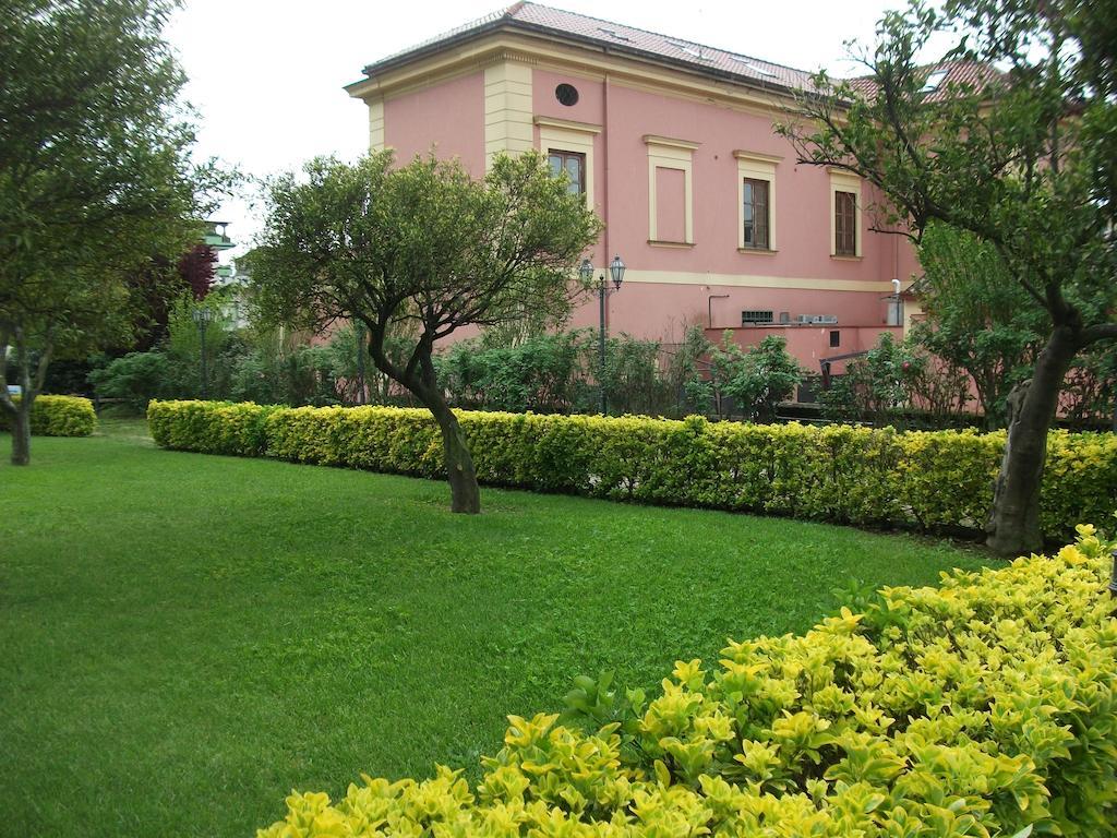 Villa Marcello Caserta Ngoại thất bức ảnh