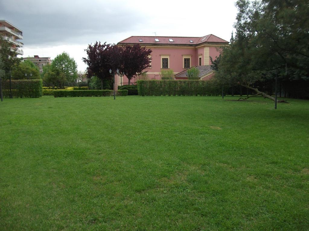 Villa Marcello Caserta Ngoại thất bức ảnh