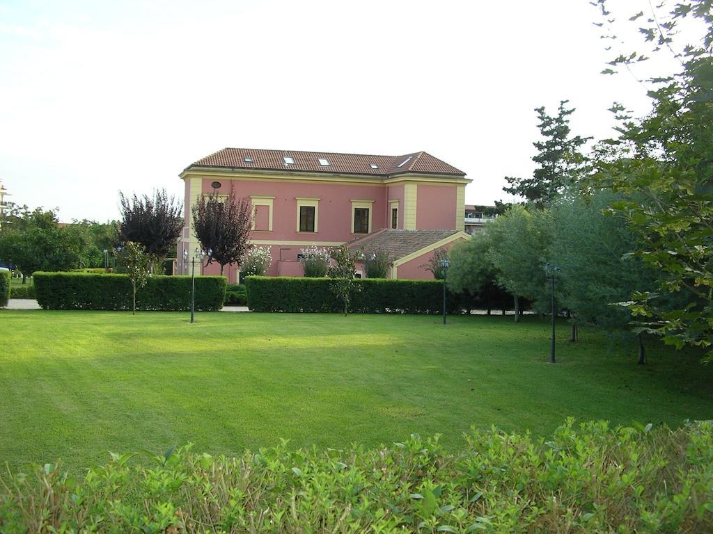 Villa Marcello Caserta Ngoại thất bức ảnh