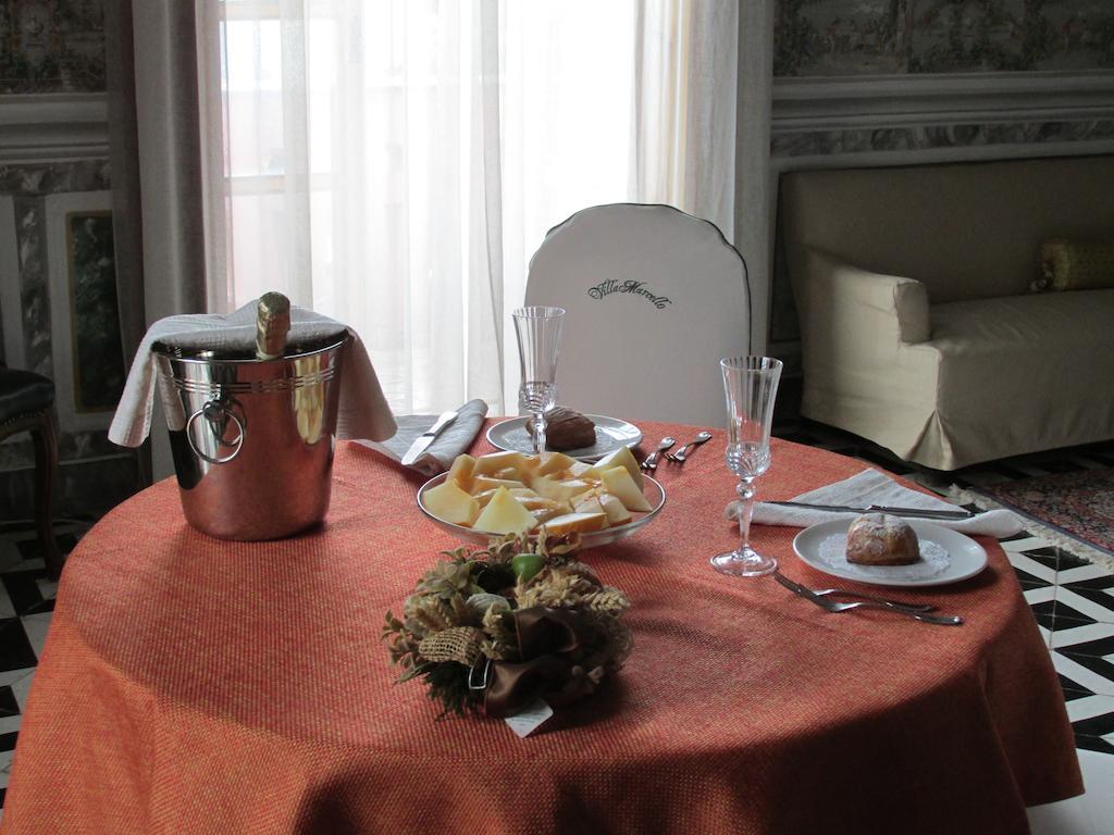 Villa Marcello Caserta Ngoại thất bức ảnh