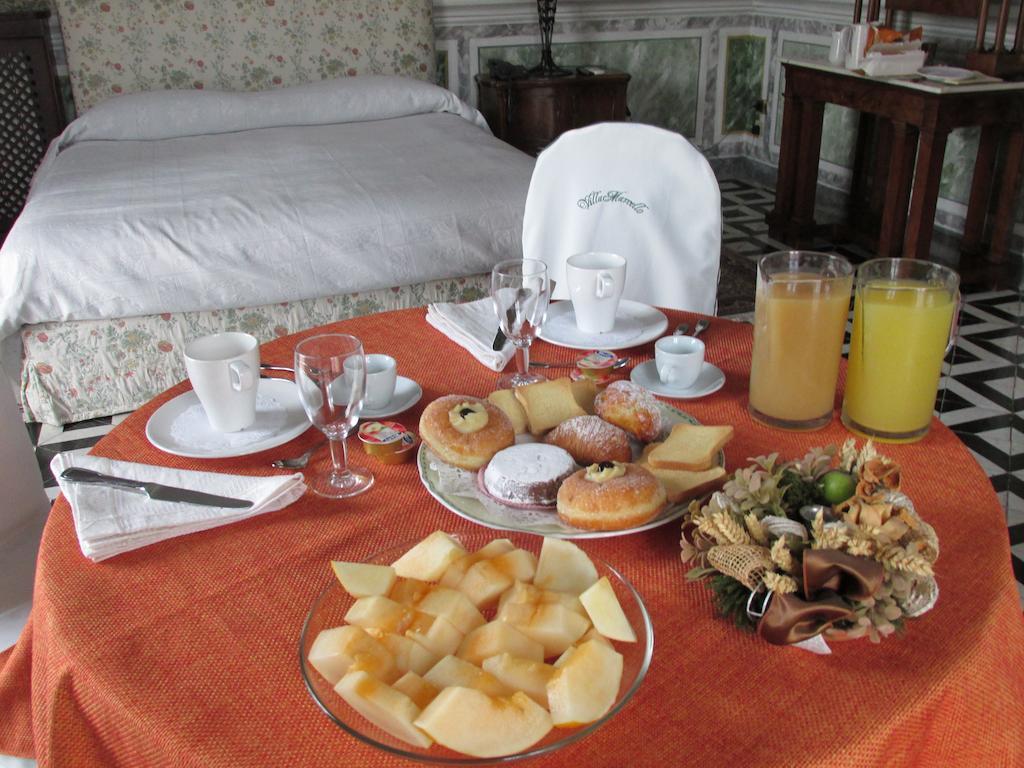 Villa Marcello Caserta Ngoại thất bức ảnh